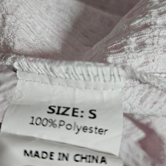 Floral Print Blouse Size Small - Picture 4 of 5